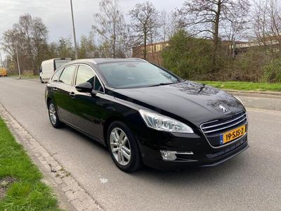 tweedehands Peugeot 508 SW 1.6 THP Blue Lease Executive N.A.P.!!