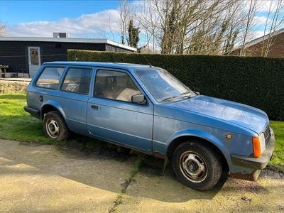 Occasion 1985 Opel Kadett S Stationwagen | € 1.750