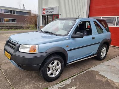 tweedehands Land Rover Freelander 1.8i Hardback XE