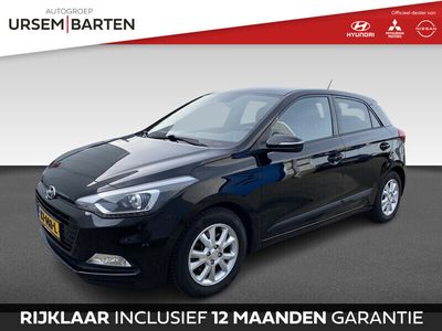 tweedehands Hyundai i20 1.0 T-GDI Go! 2016