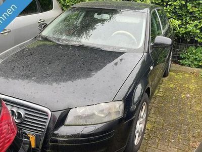 Occasion Audi A3 Sportback Attraction 140 PK (102 kW) 2005 Geel Hatchback