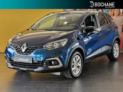 tweedehands Renault Captur 0.9 TCe Limited | TREKHAAK | NAVIGATIE | CRUISE CO