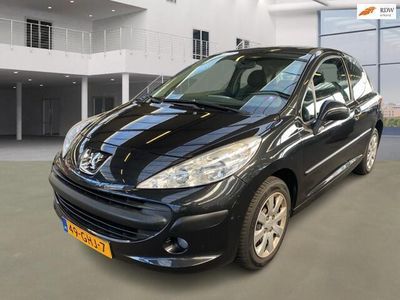 tweedehands Peugeot 207 1.4 Cool 'n Blue AIRCO CRUISE 2 X SLEUTELS