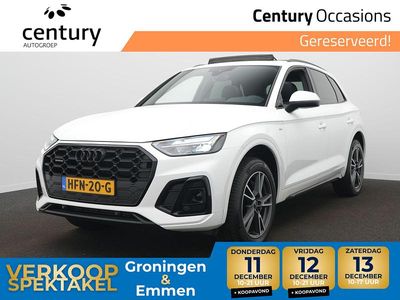 Wit Gebruikt 2022 Audi Q5 Competition SUV | € 44.900 (Goede deal)