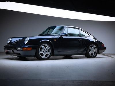 Occasion Porsche 911 252 PK (185 kW) 1992 Blauw Coupé