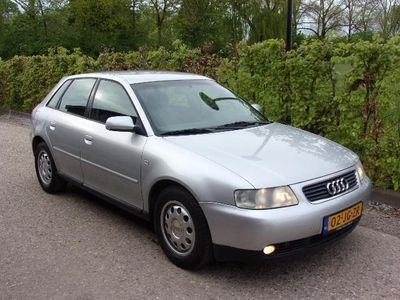 tweedehands Audi A3 1.6 Attraction NWE APK AUTOMAAT CLIMA