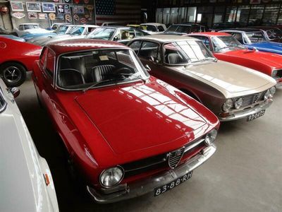 tweedehands Alfa Romeo GT - Bertone 1300jr