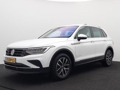 tweedehands VW Tiguan 1.5 TSI Business+ Camera Adapt. Cruise Stoelverwar