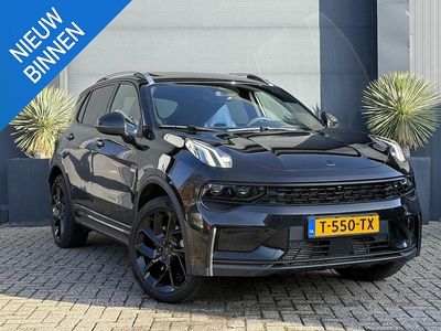 Zwart Occasion 2023 Lynk & Co 01 SUV | € 26.950 (Eerlijke prijs)