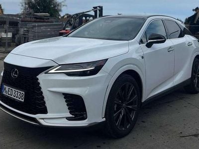 Occasion 2025 Lexus RX450h Sport Line SUV | € 72.999