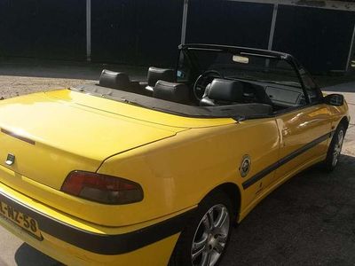 Geel Gebruikt 1995 Peugeot 306 Cabriolet Cabriolet | € 3.300
