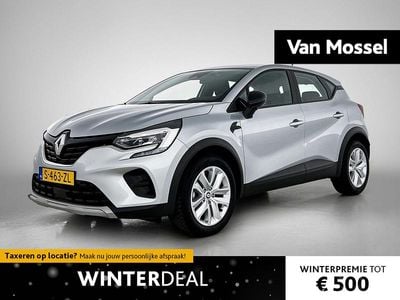 Grijs Occasion 2023 Renault Captur Evolution SUV | € 19.435 (Goede deal)
