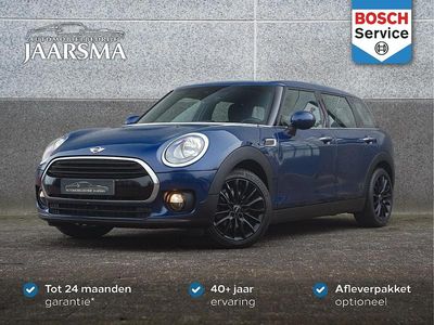 Blauw (metallic) Occasion 2015 Mini John Cooper Works Clubman Business Stationwagen | € 10.690 (Duur)