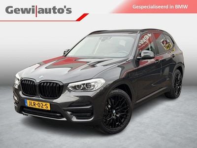 Grijs Occasion 2021 BMW X3 Executive SUV | € 34.999 (Super prijs)