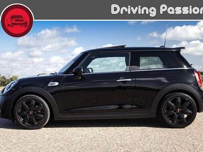 Occasion Mini Cooper S 192 PK (141 kW) 2015 Zwart Hatchback