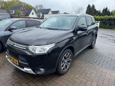 Mitsubishi Outlander P-HEV