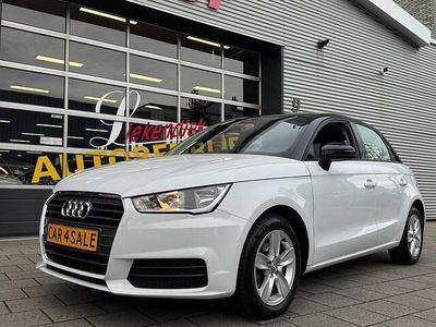 Wit Gebruikt 2016 Audi A1 Sportback Design Hatchback | € 11.900 (Eerlijke prijs)