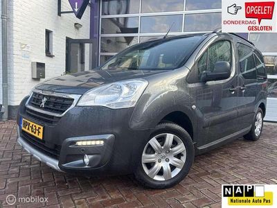 Peugeot Partner Tepee