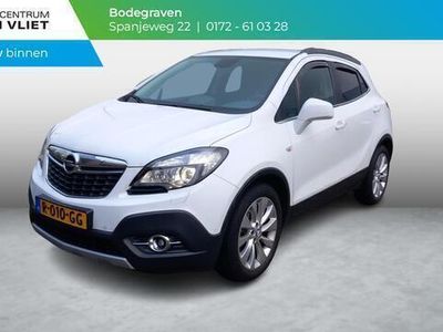 tweedehands Opel Mokka 1.7 CDTi Edition Automaat*Camera*Navi*Bluetooth*Park Pilot*All Season Banden*