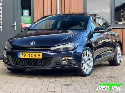 Blauw Gebruikt 2010 VW Scirocco Highline Coupé | € 9.950 (Eerlijke prijs)