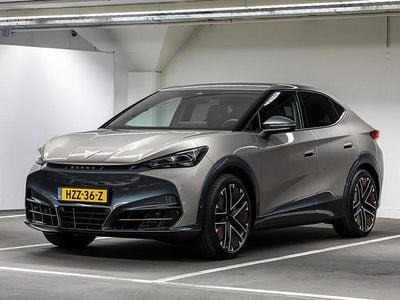 Geel Gebruikt 2025 Cupra Tavascan VZ SUV | € 56.450 (Eerlijke prijs)