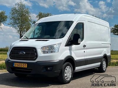 Occasion 2017 Ford Transit | € 12.990 (Duur)