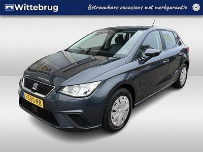 Grijs Gebruikt 2020 Seat Ibiza Style Hatchback | € 14.450 (Eerlijke prijs)