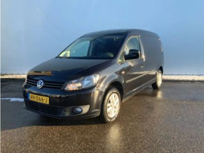 tweedehands VW Caddy 1.6 TDI Maxi BMT Airco Cruise Navi Trekhaak 1500 k