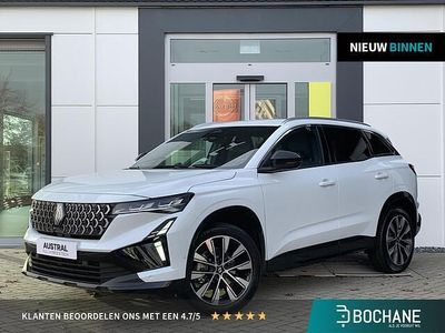 Overige Nieuw 2025 Renault Austral Techno SUV | € 42.950 (Eerlijke prijs)