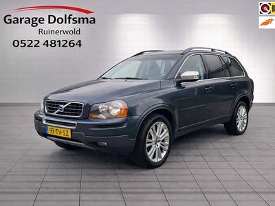 Blauw Occasion 2007 Volvo XC90 Momentum SUV | € 7.950 (Super prijs)