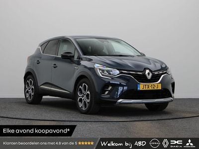 Blauw Occasion 2023 Renault Captur Techno SUV | € 23.945 (Goede deal)