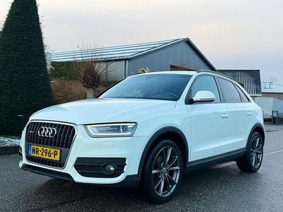 Wit Gebruikt 2012 Audi Q3 Proline SUV | € 10.350 (Iets duurder)