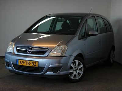 Grijs Occasion 2006 Opel Meriva Enjoy MPV | € 1.750 (Eerlijke prijs)