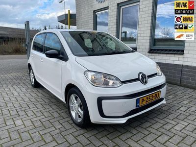 tweedehands VW up! up! 1.0 BMT move/ Cruise controle / Airco / Parke
