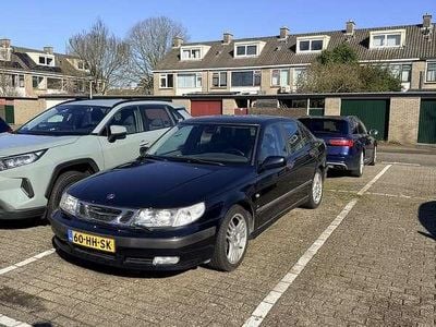 Occasion Saab 9-5 185 PK (136 kW) 2001 Blauw Sedan