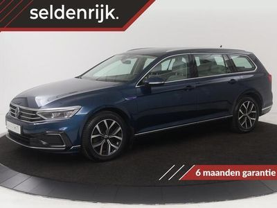 tweedehands VW Passat 1.4 TSI PHEV GTE | Stoel & Stuurverwarming | Trekhaak | Carp