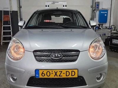 Occasion 2007 Kia Picanto Hatchback | € 4.250 (Eerlijke prijs)