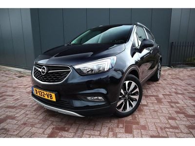 Occasion Opel Mokka Innovation 142 PK (104 kW) 2018 Blauw SUV