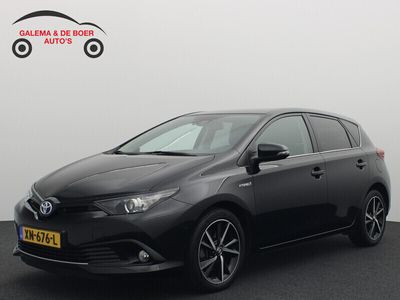 Toyota Auris Hybrid