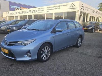 Toyota Auris Touring Sports