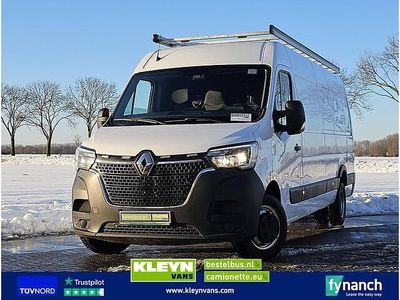 Wit Occasion 2021 Renault Master Van | € 24.950 (Eerlijke prijs)