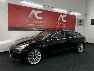 Zwart Occasion 2019 Tesla Model 3 Standard Range Sedan | € 15.999 (Eerlijke prijs)