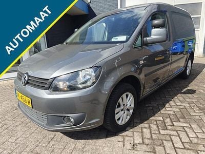 Occasion VW Caddy Maxi 102 PK (75 kW) 2014 Grijs MPV