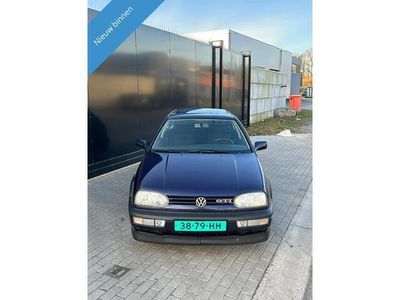 tweedehands VW Golf III 2.0 GTI