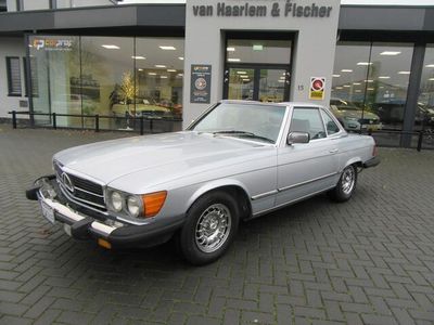 tweedehands Mercedes SL380 SL Automaat 1984, Soft en Hardtop