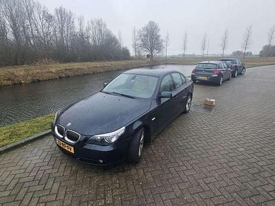 Occasion BMW 525 Executive 192 PK (141 kW) 2005 Groen Sedan