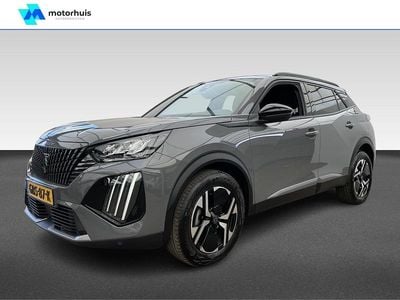 Grijs Gebruikt 2024 Peugeot 2008 Allure SUV | € 21.445 (Eerlijke prijs)