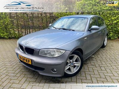 tweedehands BMW 116 1-SERIE i High Executive I Airco I Bluetooth