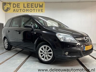 tweedehands Opel Zafira 1.8 Cosmo Cruise Control Trekhaak Airco