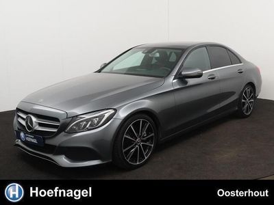 Mercedes C200